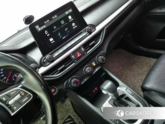 Kia Come New K3 2018 Синий из Кореи, фото 2