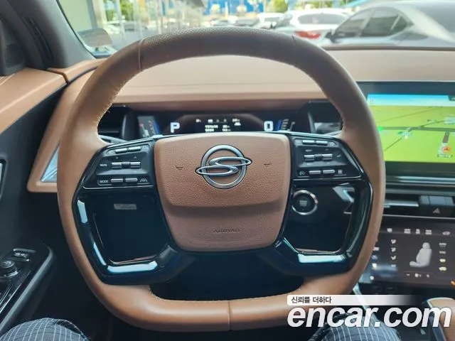 Ssangyong Torres id 2693535 из Кореи 2