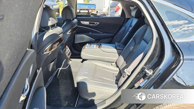 Kia More K9 2019 Черный из Кореи, фото 2