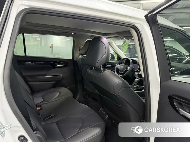 Toyota Highlander 2026 Белый из Китая, фото 2