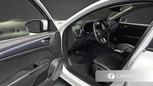 Renault Korea (Samsung) XM3 2020 Белый из Кореи, фото 2