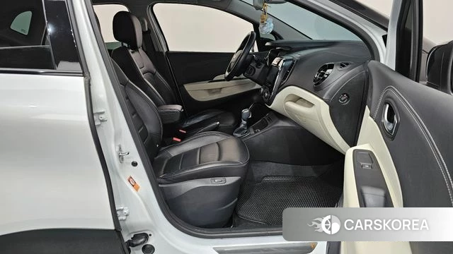 Renault Korea (Samsung) New QM3 2018 Белый из Кореи, фото 2