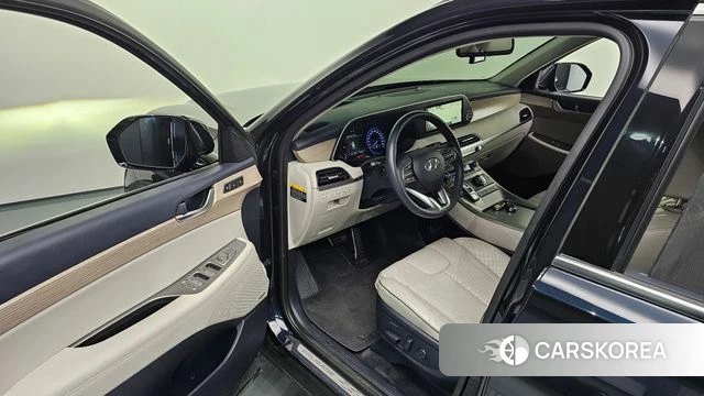 Hyundai Palisade 2019 Синий из Кореи, фото 2