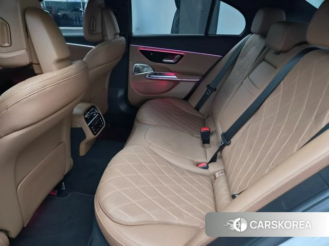 Mercedes-Benz E-Class W214 2026 Белый из Кореи, фото 2