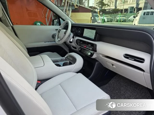 Hyundai Palisade (LX3) 2025 Белый из Кореи, фото 2