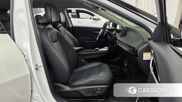 Kia EV6 2024 Белый из Кореи, фото 2