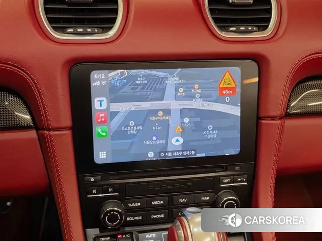 Porsche 718 Boxster 2021 Белый из Кореи, фото 2