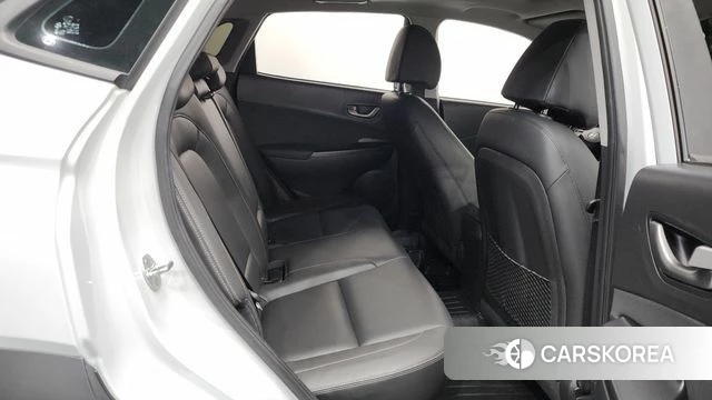 Hyundai Kona 2018 Белый из Кореи, фото 2