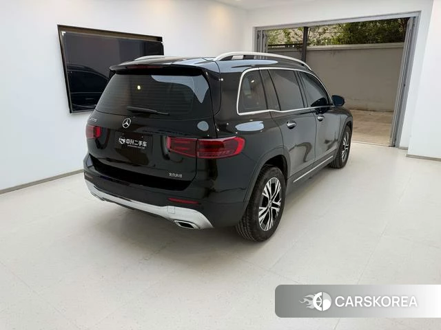 Mercedes-Benz GLB 2024 Черный из Китая, фото 2