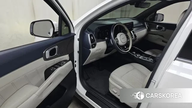 Kia Sorento 4th Generation 2021 Белый из Кореи, фото 2