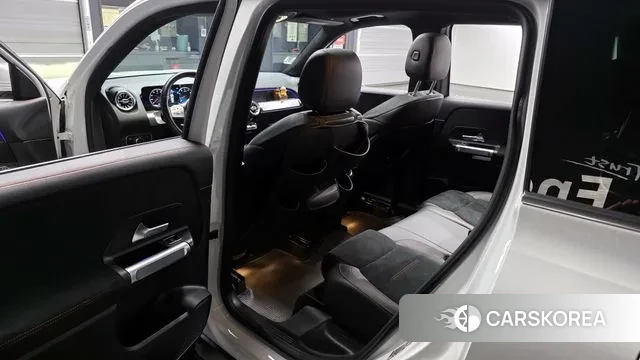 Mercedes-Benz GLB-Class X247 2021 Белый из Кореи, фото 2