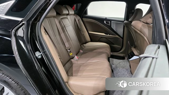 Kia K8 Hybrid 2022 Черный из Кореи, фото 2