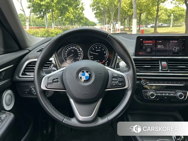 BMW 1 series 2021 Синий из Китая, фото 2