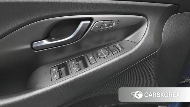 Hyundai i30 (PD) 2019 Синий из Кореи, фото 2
