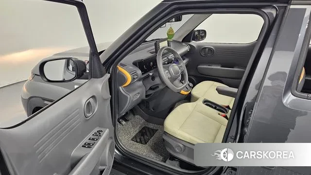 Hyundai Casper 2022 Серый из Кореи, фото 2