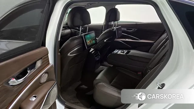 Kia More K9 2020 Белый из Кореи, фото 2