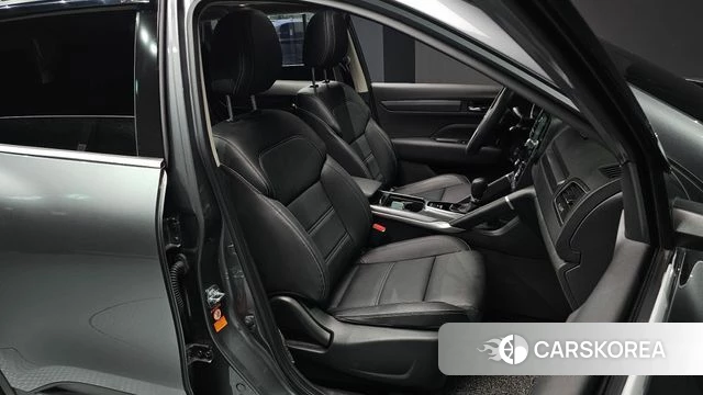 Renault Korea (Samsung) The New QM6 2022 Серый из Кореи, фото 2