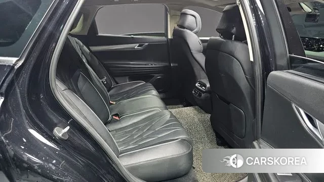 Genesis G80 (RG3) 2021 Черный из Кореи, фото 2