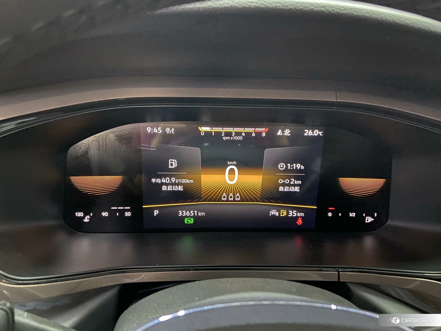 Volkswagen Tharu 2022 Белый из Китая, фото 2