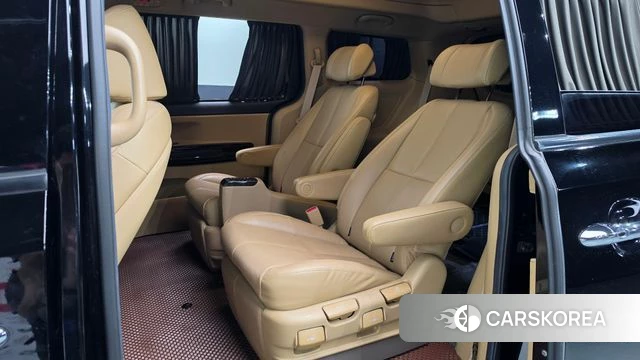 Kia The New Carnival 2019 Черный из Кореи, фото 2