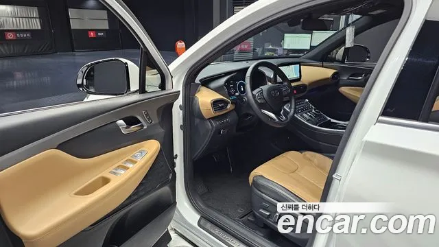 Hyundai The New Santa Fe id 2682690 из Кореи 2