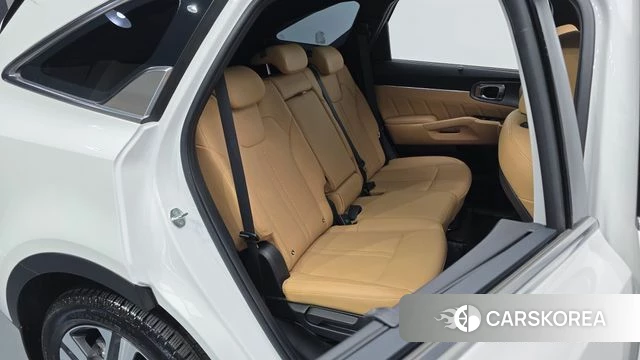 Kia Sorento 4th Generation 2023 Белый из Кореи, фото 2