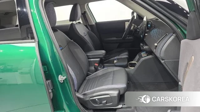 Mini Cooper S Countryman 3rd Generation 2024 Зеленый из Кореи, фото 2