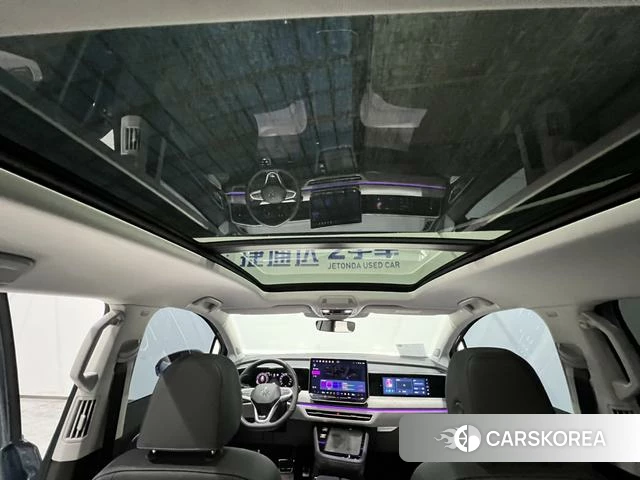 Volkswagen Lanjing 2025 Синий из Китая, фото 2