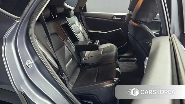 Hyundai All New Tucson 2019 Серый из Кореи, фото 2