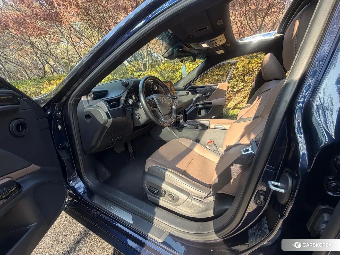 Lexus ES 2022 Синий из Китая, фото 2