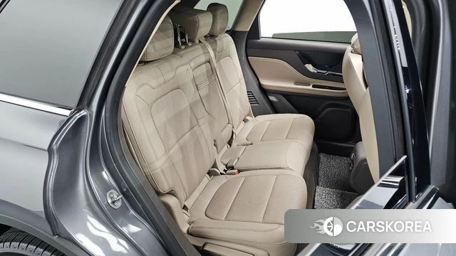 Lincoln Corsair 2022 Серый из Кореи, фото 2