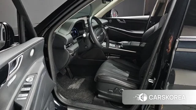 Genesis GV80 2022 Черный из Кореи, фото 2