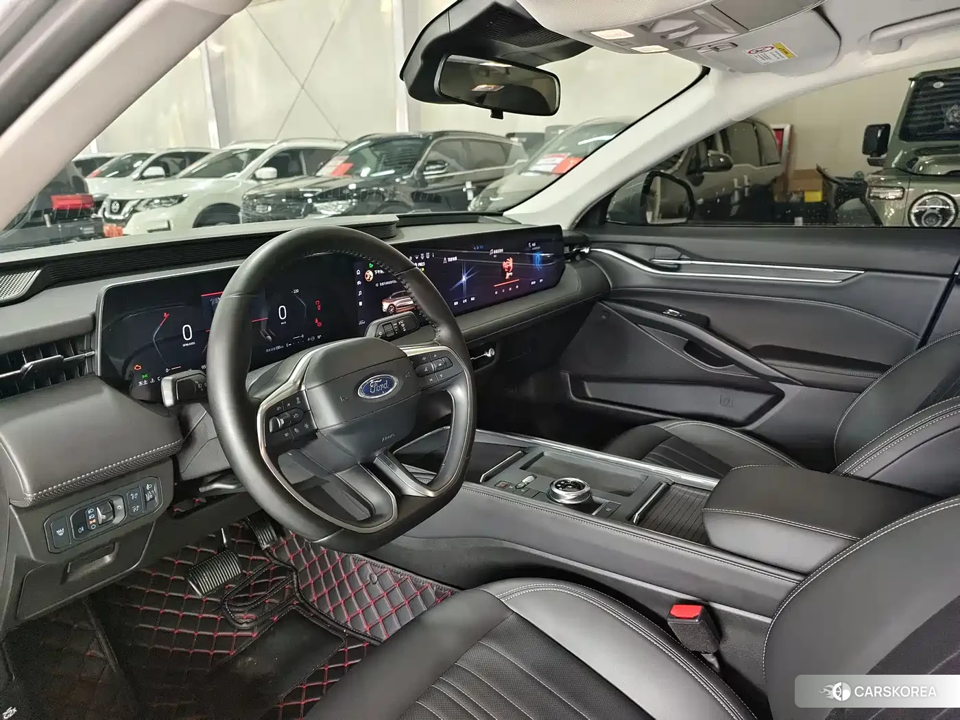 Ford Mondeo 2025 Silver/gray из Китая, фото 2