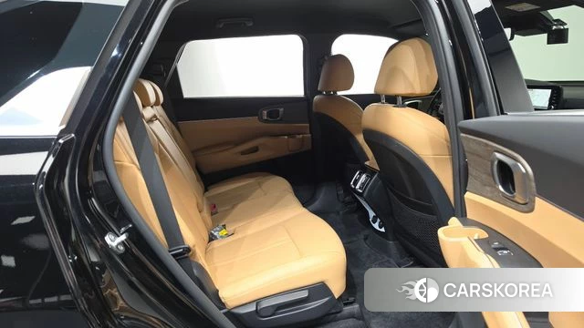 Kia Sorento 4th Generation 2022 Черный из Кореи, фото 2