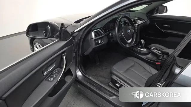 BMW 4 Series (F32) 2019 Серый из Кореи, фото 2