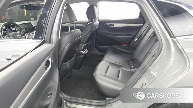 Hyundai The New Grandeur IG 2020 Серый из Кореи, фото 2