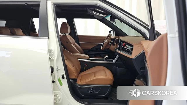 Ssangyong Torres 2022 Белый из Кореи, фото 2