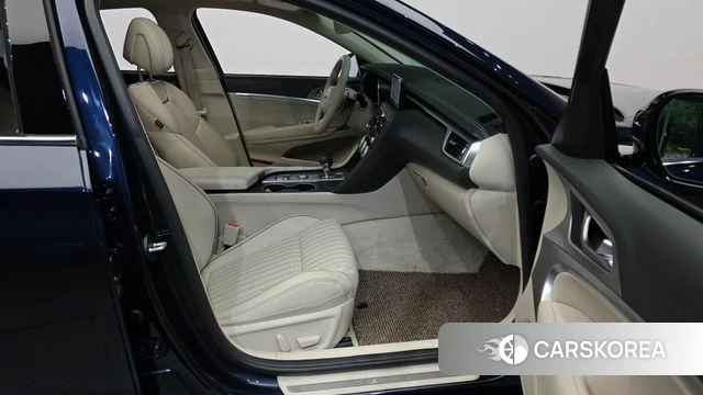 Genesis The New G70 2021 Синий из Кореи, фото 2