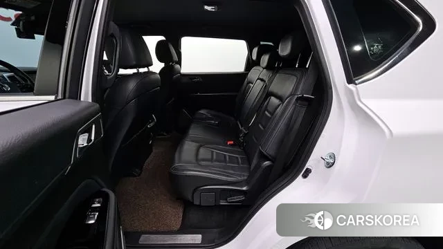 Ssangyong G4 Rexton 2018 Белый из Кореи, фото 2