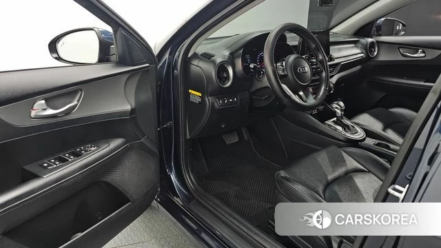 Kia Come New K3 2018 Синий из Кореи, фото 2