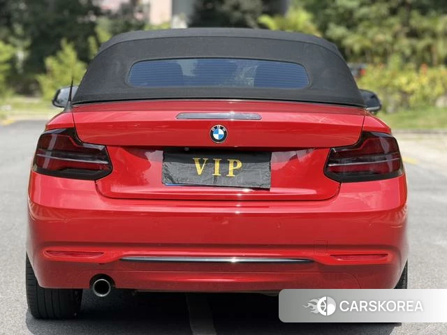 BMW 2 series (imported) 2018 Красный из Китая, фото 2