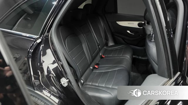 Mercedes-Benz GLC-Class X253 2019 Черный из Кореи, фото 2
