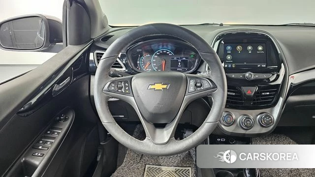Chevrolet (GM Daewoo) The New Spark 2019 Черный из Кореи, фото 2