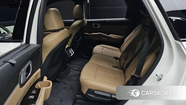 Kia The New Sorento 4th Generation 2024 Белый из Кореи, фото 2