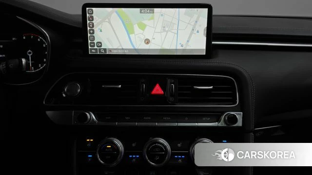 Genesis The New G70 2021 Серый из Кореи, фото 2