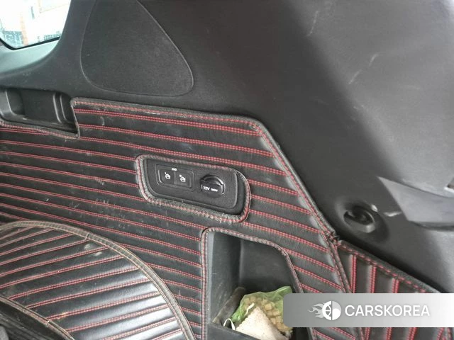 Hyundai The New Santa Fe 2021 Небесно-голубой из Кореи, фото 2