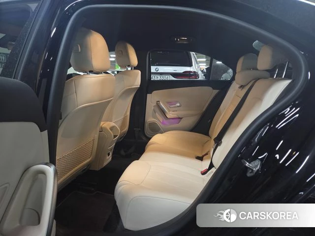 Mercedes-Benz A-Class W177 2022 Черный из Кореи, фото 2