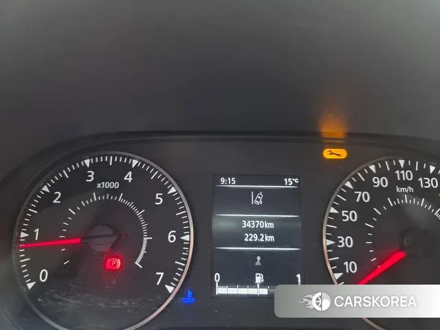 Renault Korea (Samsung) Master 2020 Черный из Кореи, фото 2