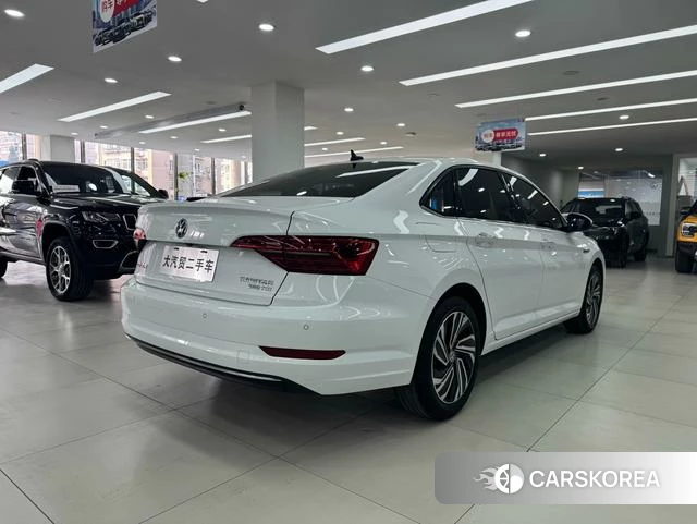 Volkswagen Sagitar 2022 Белый из Китая, фото 2