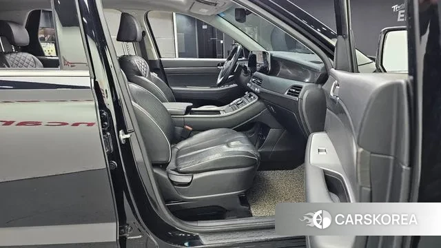 Hyundai Palisade 2019 Черный из Кореи, фото 2